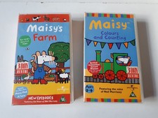 2x maisy colours and counting