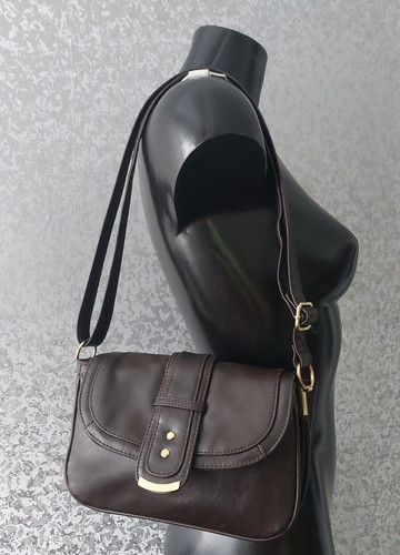 Bhs brown synthetic - brown,
