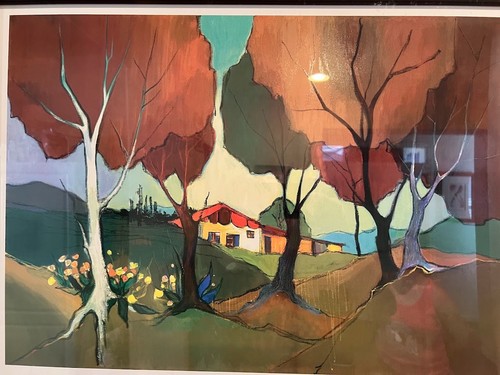 Jamestown cottage itzchak - cottage, by