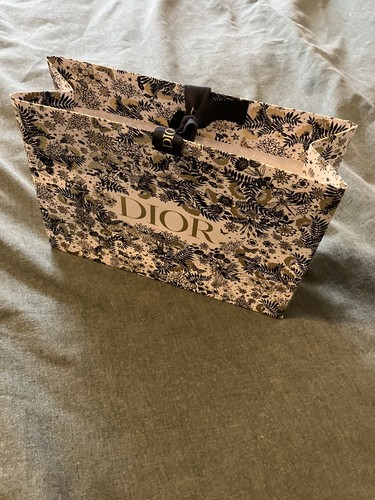 Christian dior gift - bag, 2021