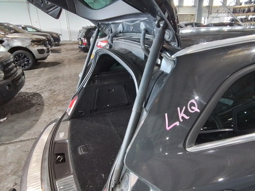 Boot tailgate support strut - support,