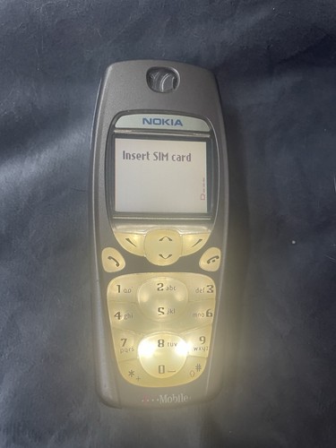 Vintage nokia 3595 gsm - nokia, 2g