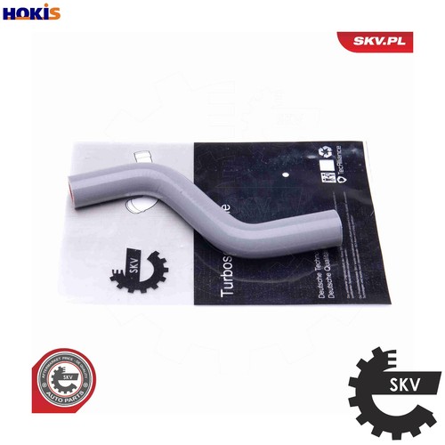 Charge air hose 43skv409 for - hose,