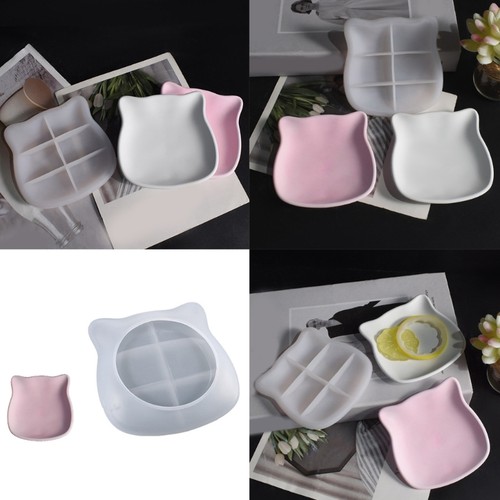 Resin tray moulds silicone - resin,