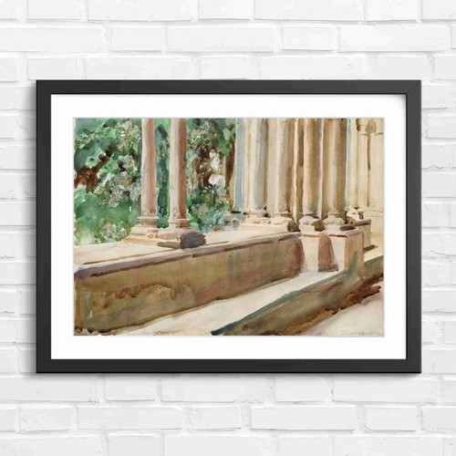 Classical columns - classical,