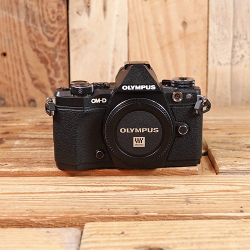 Used olympus m5 mark ii - olympus, e-m5