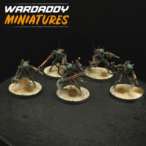 Pro painted warhammer 40k - painted,