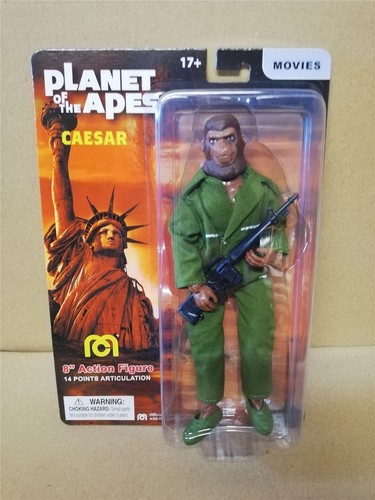 Mego planet the apes inch - of,