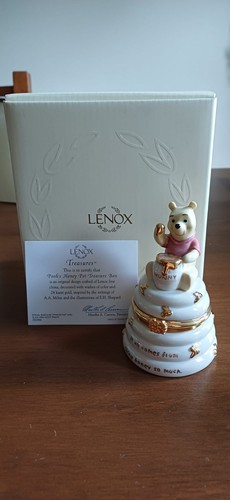 Lenox collection pooh - lenox, 'pooh's