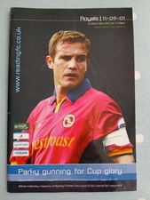 READING v WEST HAM UNITED -
