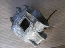 BSA 350 500 650 B31 B33 A7 A10 swing arm ? gearbox shell case USED AS FOUND