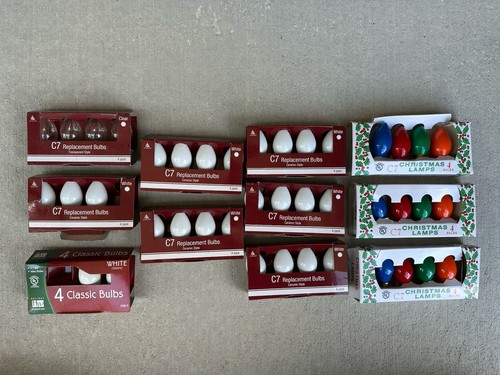 Packs replacement bulbs - packs,