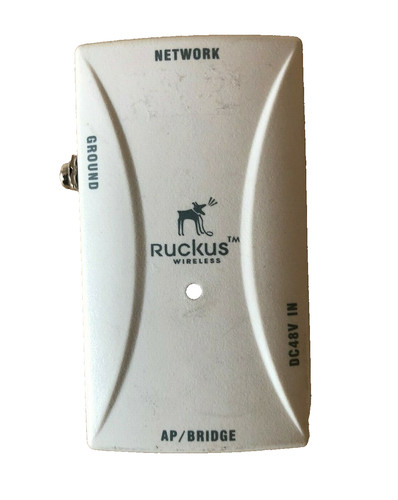 Ruckus npe 5818 - poe, power