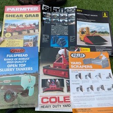 agricultural impliments