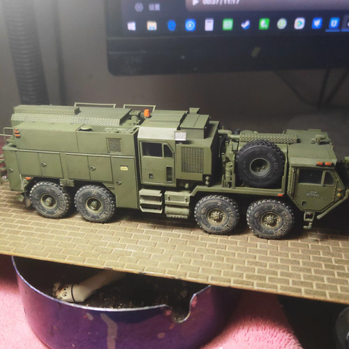 M1142 tactical fire - 1/72, us