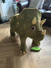 Playskool kota triceratops - my,