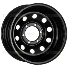 x4 15x10 BLACK GOJO'S DEEP