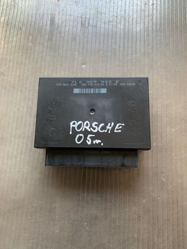Breaking porsche cayenne - cayenne, (9pa)
