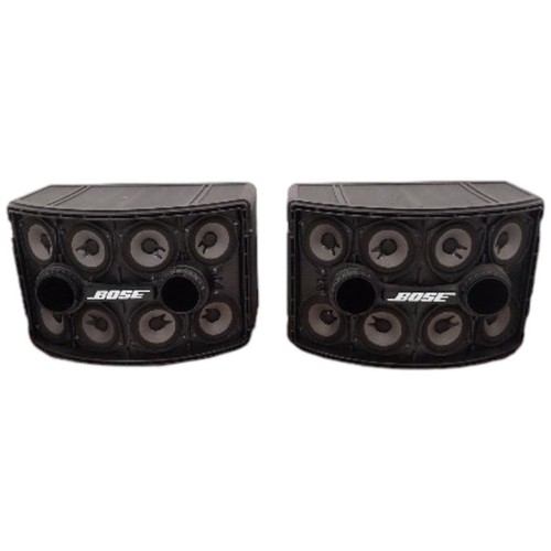 Bose 802 series full - bose, ii