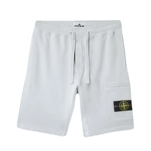 Stone island cotton fleece - island,