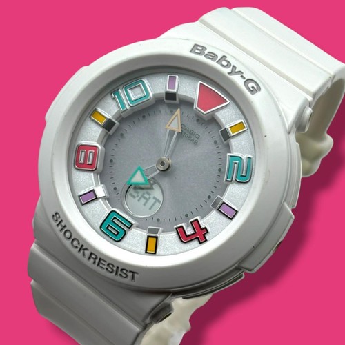 Casio baby tripper - baby-g, bga-1601