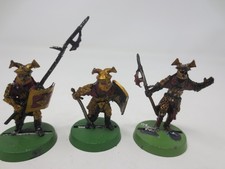 GW Easterling x3 with Captain