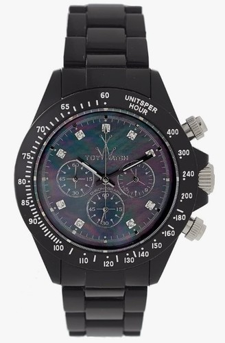 Toy watch fl19bk classic black - toy,