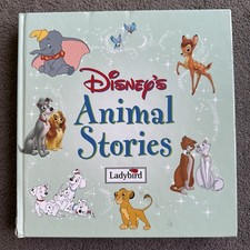 Disney’s Animal Stories By