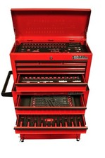 Hilka Tool Storage Trolley
