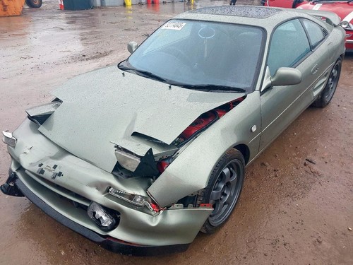 Toyota mr2 sw20 mk2 - toyota,