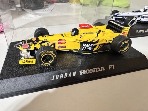 Scalextric model cars - f1,