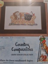 country companions cross