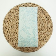 Flutter Table Napkins Table