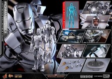 Hot toys iron man - mark, ii