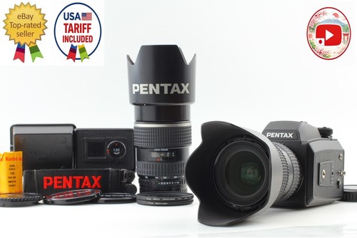 2lens mint hood pentax - [, w/