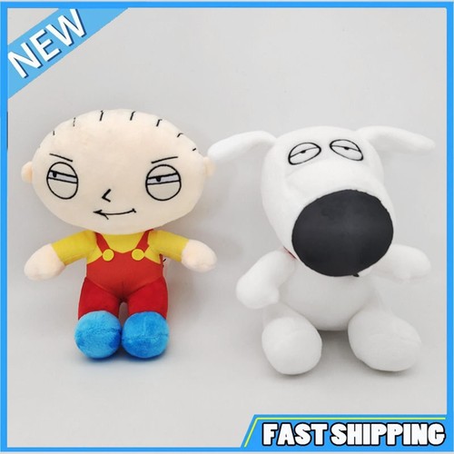 Large stewie griffin plush toy - large,