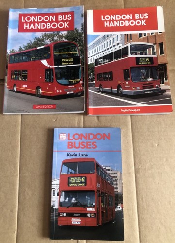 Collection london bus - 3,