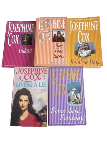 Josephine cox books bundle 5 - cox,