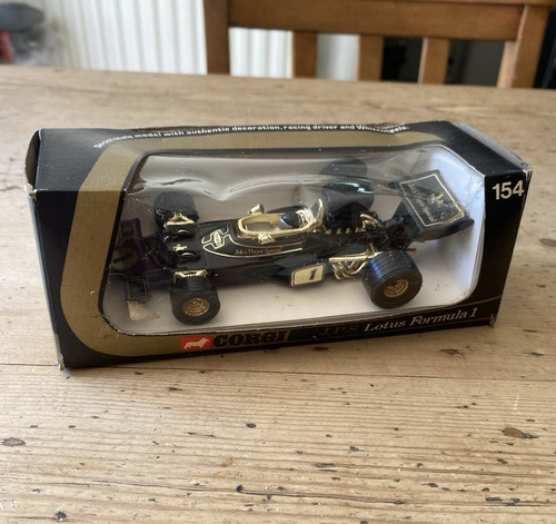 Corgi s lotus - 1:36, j.p.s.
