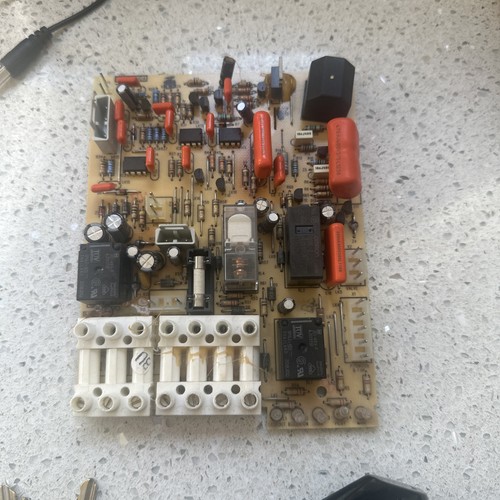 Genuine baxi solo - baxi, pcb