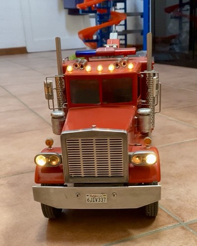 Wedico peterbilt 359 - 🚛,