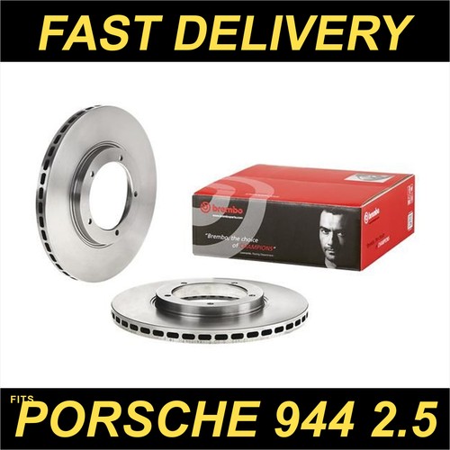 Brembo brake discs - brembo, 2x