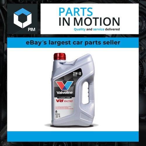 Valvoline vr1 racing - vr1, 20w50