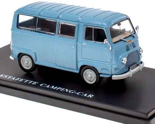 Diecast renault estafette - 1/43,