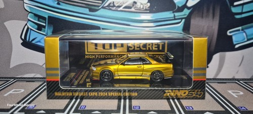 Inno64 nissan skyline r - inno64, gt-r