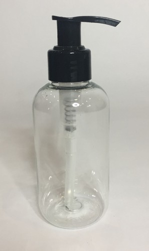 Empty 250ml pet clear - empty,