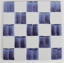 Johnson Wall Tile Blue & White