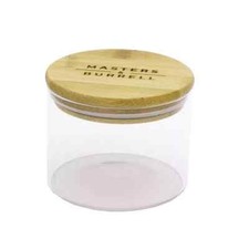 Clear Glass Jars Airtight Lid