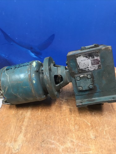 Opperman reduction gear lrvm1 - reduction,