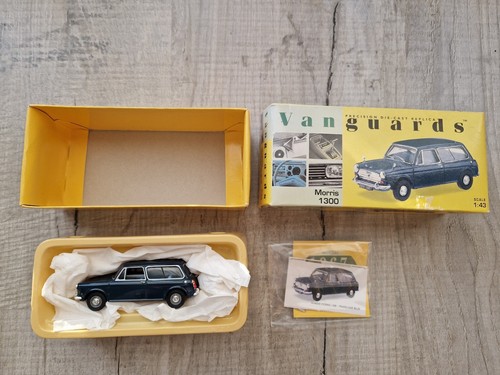 Vanguards va48000 morris - 1/43,